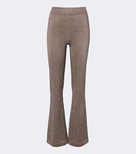 Missoni Pantalones flared de lamé - Missoni - Modalova