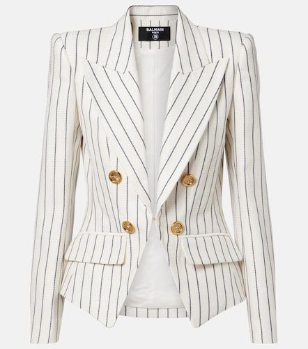 Balmain Blazer - Balmain - Modalova