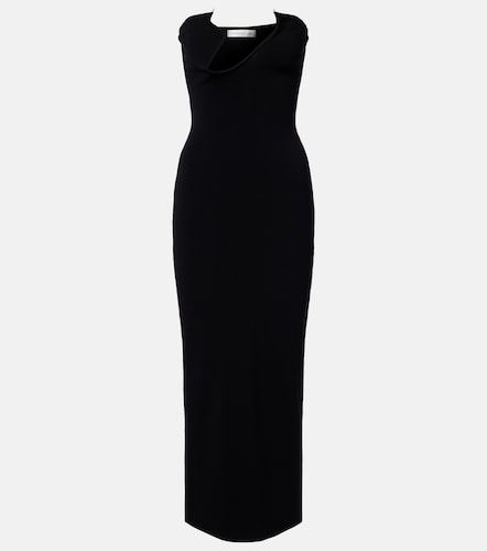Odessa embellished ribbed-knit midi dress - Christopher Esber - Modalova