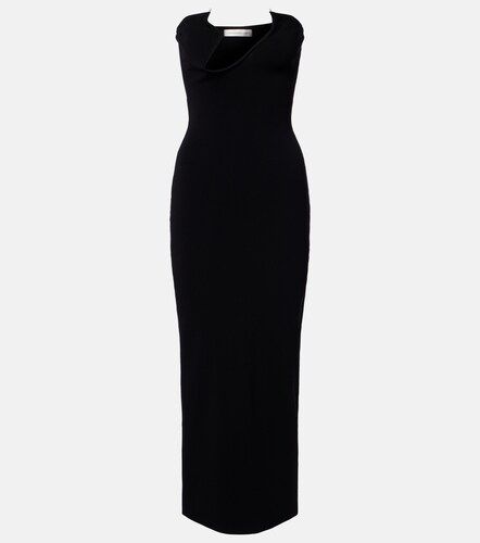 Vestido midi Odessa de punto acanalado - Christopher Esber - Modalova