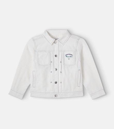 Bonpoint Chaqueta Leddis de denim - Bonpoint - Modalova