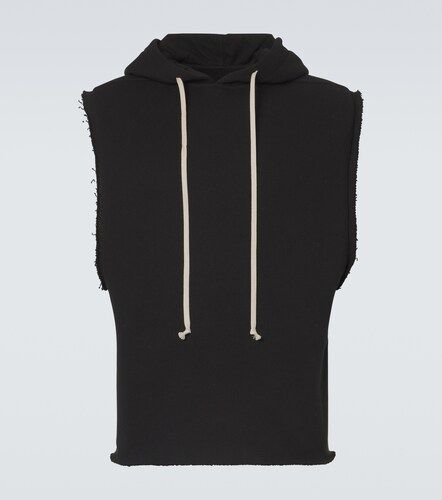 Chaleco de jersey de algodón - Rick Owens - Modalova