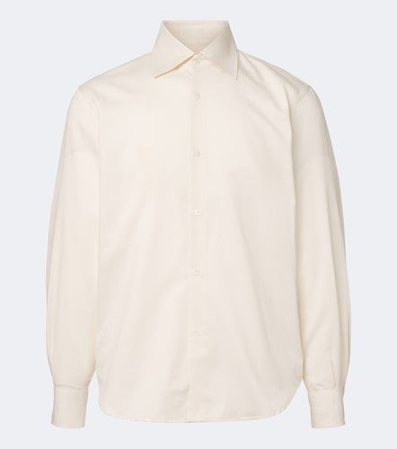 Stòffa Camisa de algodón y seda - Stoffa - Modalova