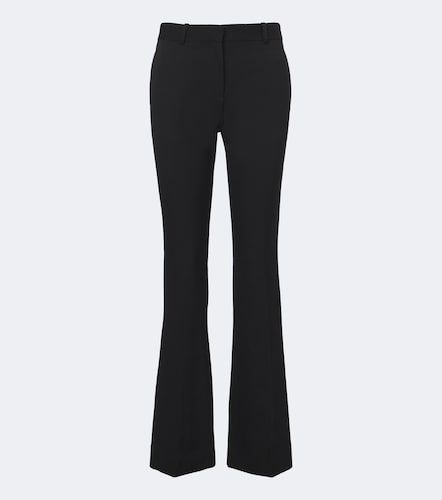 The Row Kloe wool straight pants - The Row - Modalova