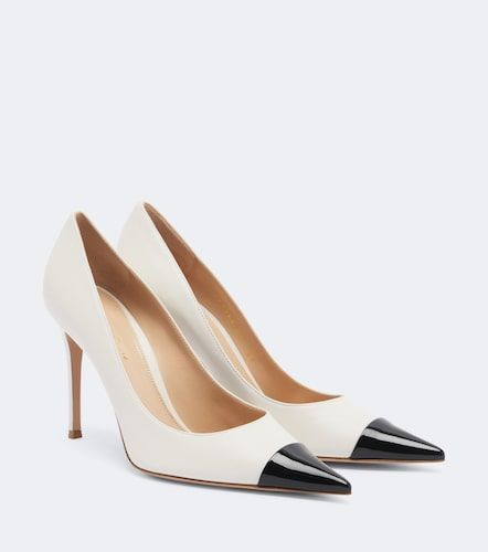 Gianvito Rossi Pumps aus Leder - Gianvito Rossi - Modalova