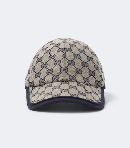 Gucci Baseballcap GG aus Canvas - Gucci - Modalova