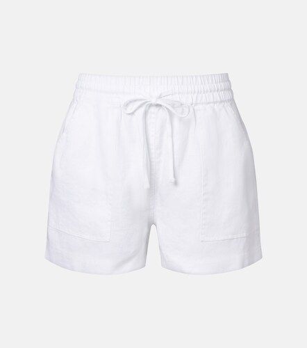 Velvet Shorts Sutton de lino - Velvet - Modalova
