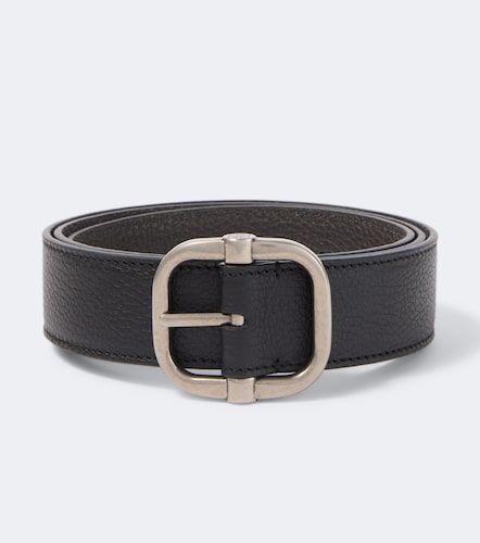 Cinturón Loop de piel reversible - Loewe - Modalova