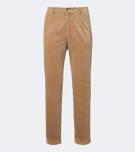 Gerade Hose aus Baumwoll-Cord - Brunello Cucinelli - Modalova