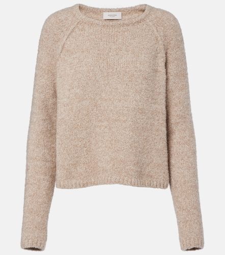 Pullover in cashmere, seta e lana - Agnona - Modalova