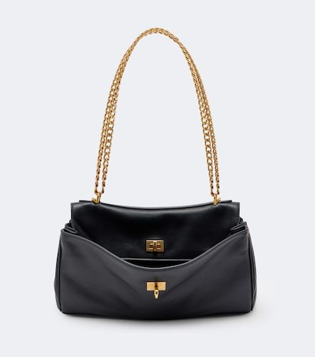 Bolso al hombro Rodeo Medium de piel - Balenciaga - Modalova