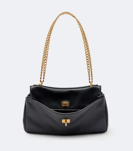 Rodeo Medium leather shoulder bag - Balenciaga - Modalova