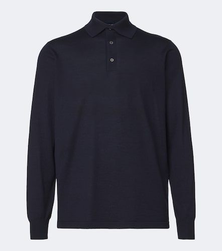 Jersey de cachemir y seda - Thom Sweeney - Modalova