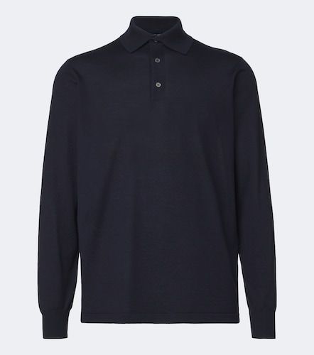 Jersey de cachemir y seda - Thom Sweeney - Modalova