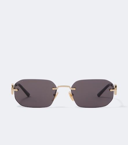 Gucci Rectangular sunglasses - Gucci - Modalova