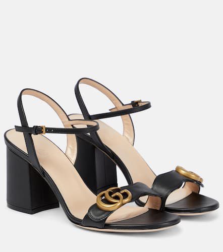 Gucci Leather sandals - Gucci - Modalova