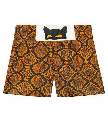 Mini Rodini Shorts con stampa - Mini Rodini - Modalova