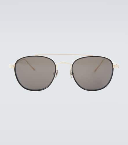 Signature C round sunglasses - Cartier Eyewear Collection - Modalova