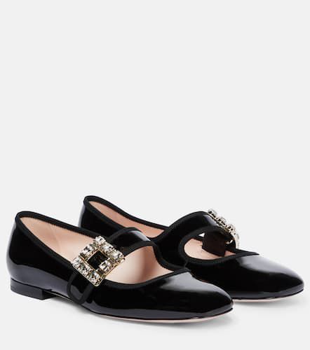 Bailarinas Très Vivier Babies de charol - Roger Vivier - Modalova