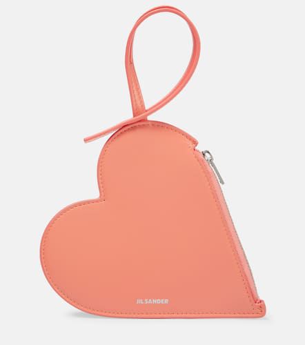 Jil Sander Leather pouch - Jil Sander - Modalova