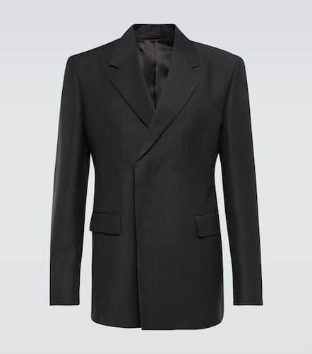 Prada Blazer aus Mohair und Wolle - Prada - Modalova