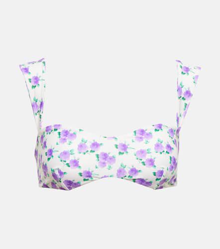 Magda Butrym Floral bikini top - Magda Butrym - Modalova