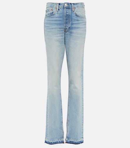 Re/Done High-rise bootcut jeans - Re/Done - Modalova