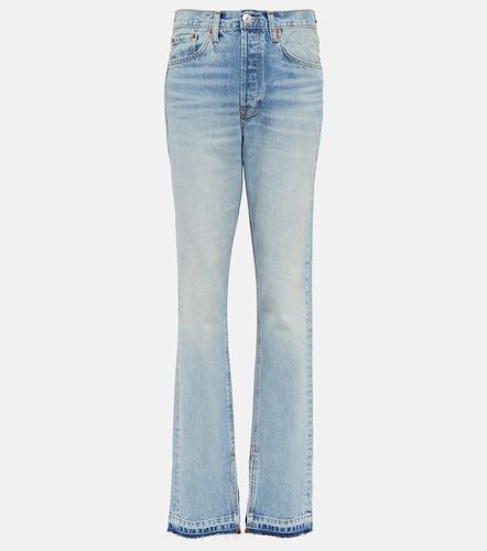 Re/Done Jeans bootcut a vita alta - Re/Done - Modalova
