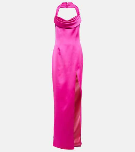 Rasario Satin gown - Rasario - Modalova