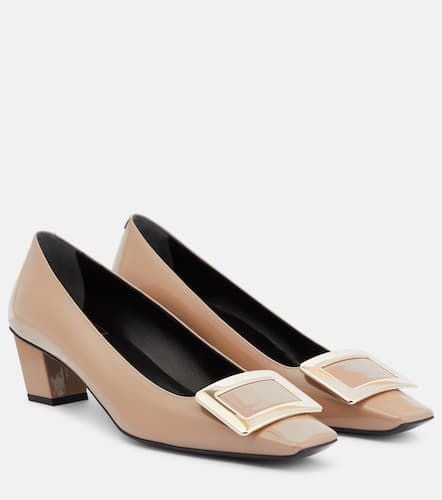 Belle Vivier 45 leather pumps - Roger Vivier - Modalova