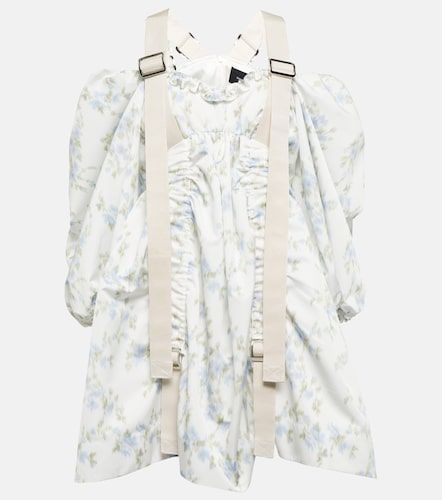 Vestido con manga abullonada - Simone Rocha - Modalova
