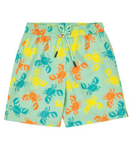 Il Gufo Printed swim shorts - Il Gufo - Modalova