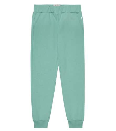 Il Gufo Cotton fleece sweatpants - Il Gufo - Modalova