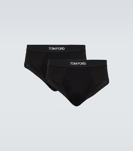 Tom Ford Set of two briefs - Tom Ford - Modalova