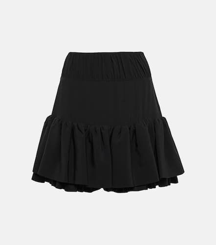 Rabanne Ruffled high-rise miniskirt - Rabanne - Modalova