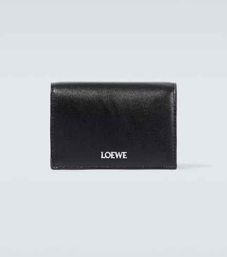 Loewe Leather bifold wallet - Loewe - Modalova