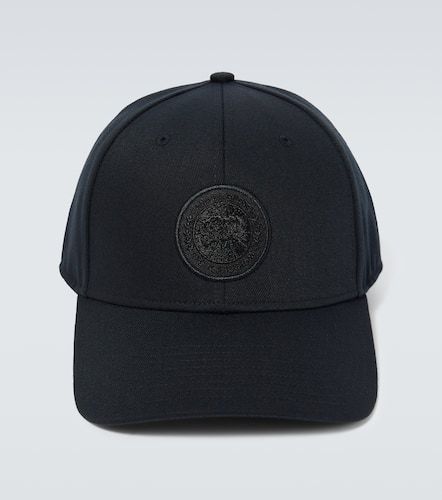 Canada Goose Logo baseball cap - Canada Goose - Modalova