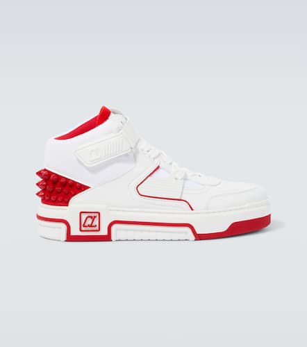 Astroloubi leather sneakers - Christian Louboutin - Modalova