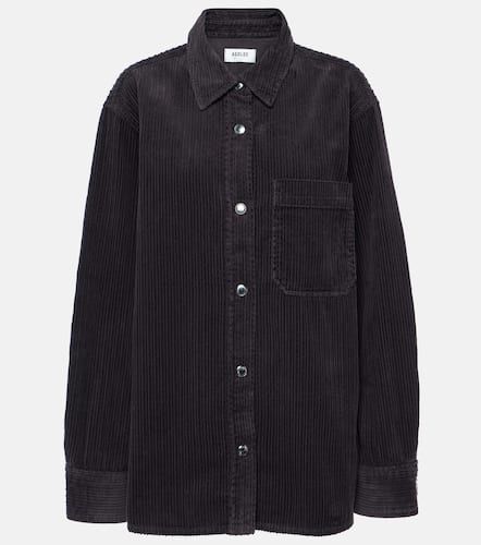 Agolde Odele corduroy shirt - Agolde - Modalova