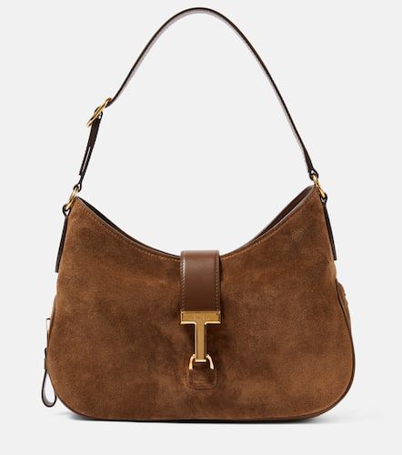 Tom Ford Tara suede shoulder bag - Tom Ford - Modalova