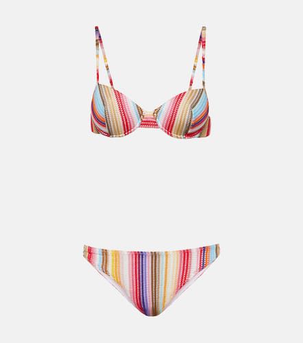 Missoni Mare Bikini a righe - Missoni Mare - Modalova