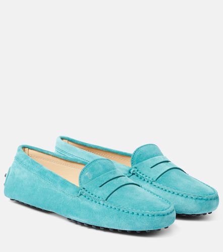 Tod's Gommino suede moccasins - Tod's - Modalova