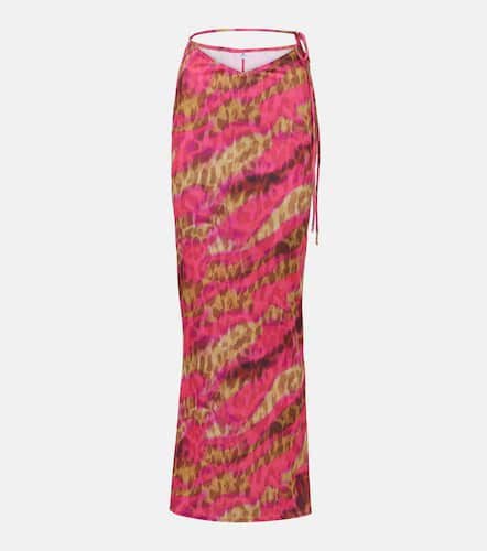 Bananhot Gigi printed maxi skirt - Bananhot - Modalova