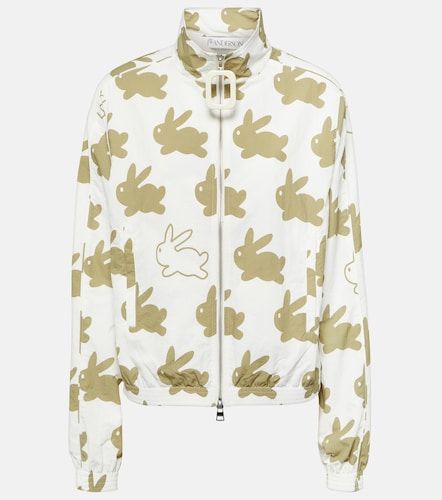 JW Anderson Chaqueta estampada - JW Anderson - Modalova