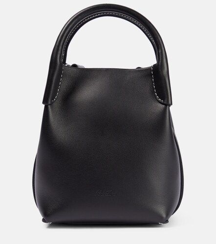 Secchiello Bale Small in pelle - Loro Piana - Modalova