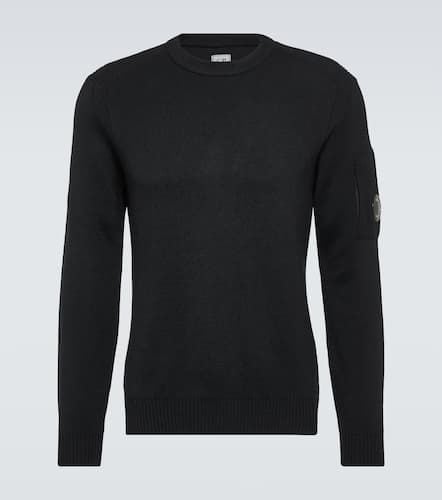 C.P. Company Wool-blend sweater - C.P. Company - Modalova