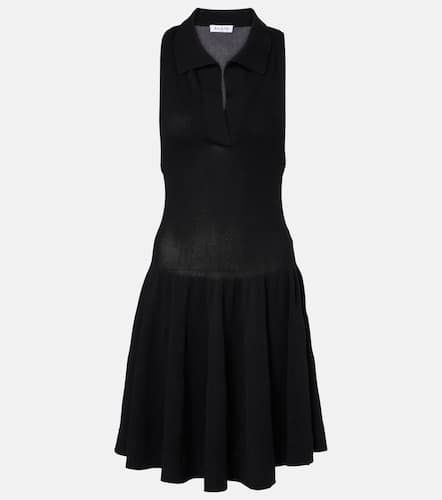 AlaÃ¯a Piquet polo dress - Alaia - Modalova