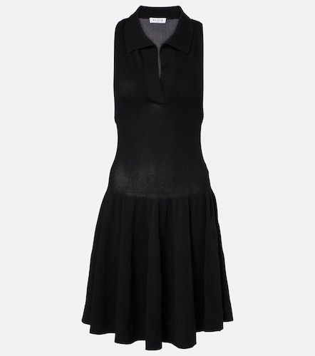 Alaïa Vestido polo de piqué - Alaia - Modalova