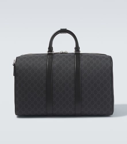 GG Supreme – Borsa da viaggio in canvas - Gucci - Modalova
