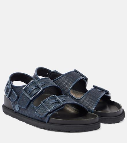 Milano Luxe raffia sandals - Birkenstock 1774 - Modalova